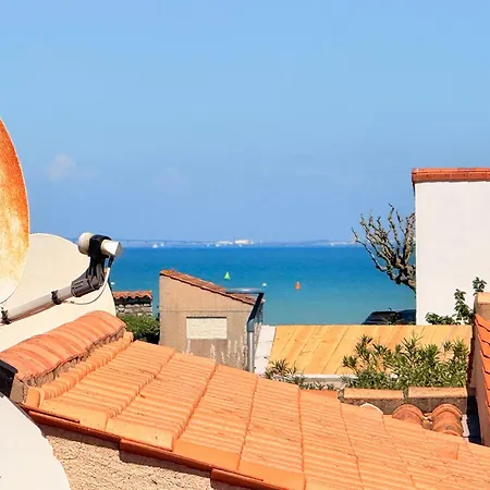 Maison Spacieuse Proche Plage, 7 Pers., Parking Privatif - Fr-1-778-54
