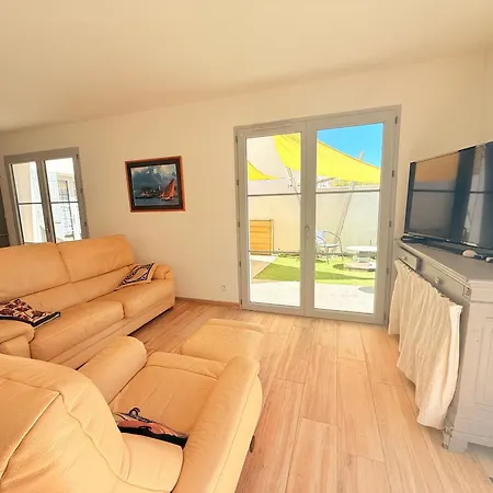 Maison Spacieuse Proche Plage, 7 Pers., Parking Privatif - Fr-1-778-54 * Saint-Denis-dʼOléron