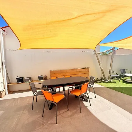 Maison Spacieuse Proche Plage, 7 Pers., Parking Privatif - Fr-1-778-54